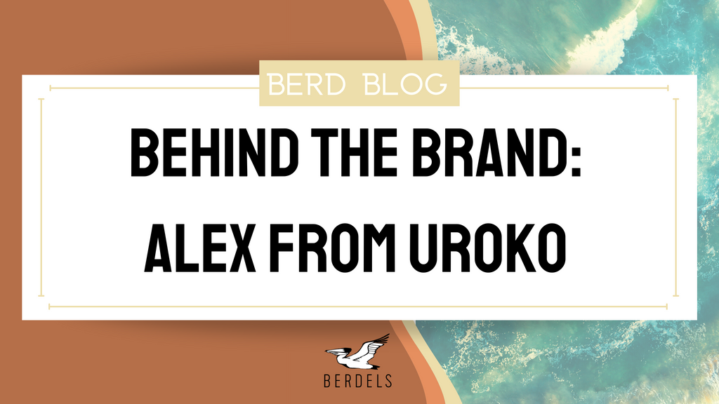 Behind the Brand: Diving Deep with Alex from Uroko