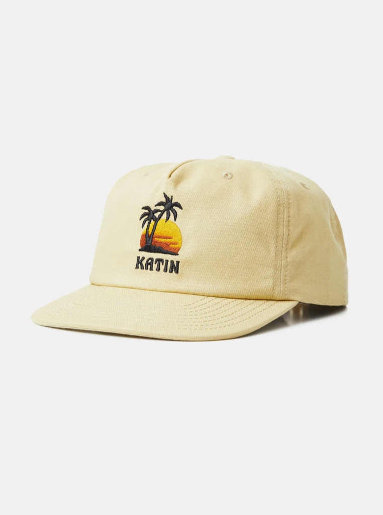 Katin Voyage Twill Hat Butter