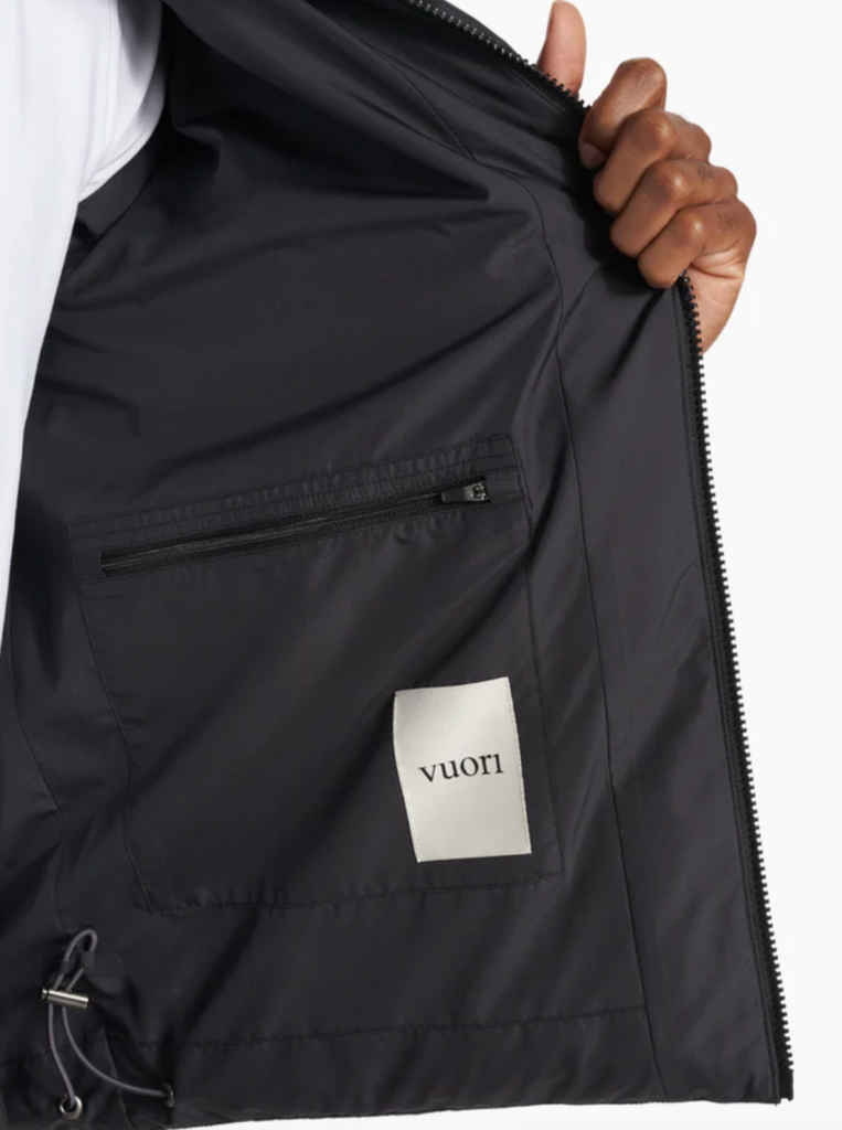 Vuori Aviara Down Insulated Jacket Black