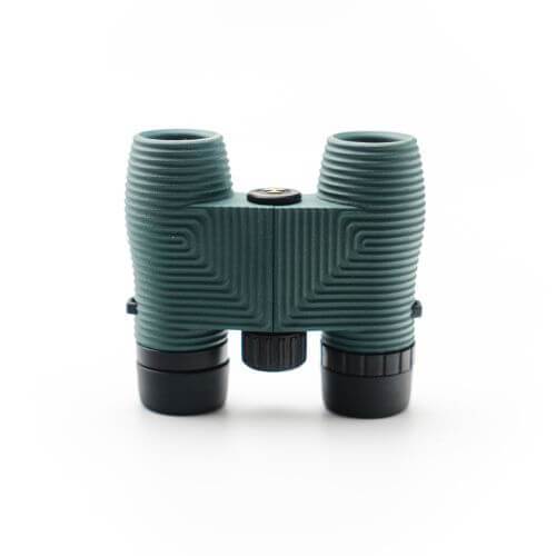 Nocs Provisions Standard Issue Waterproof Binoculars Cypress Green