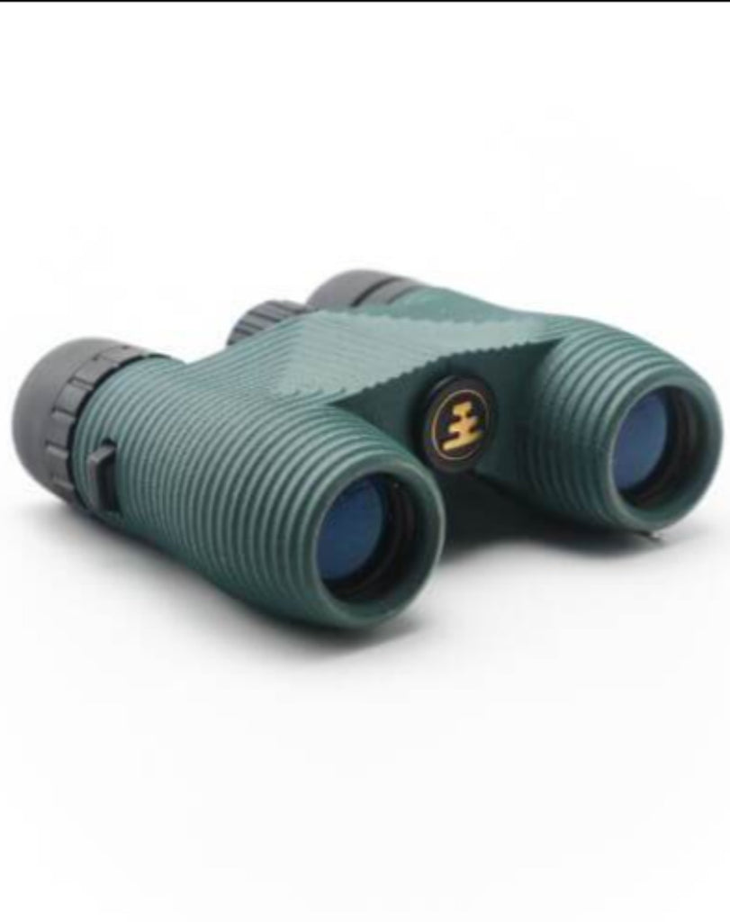 Nocs Provisions Standard Issue Waterproof Binoculars Cypress Green