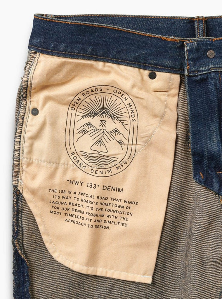 Roark men's jeans 