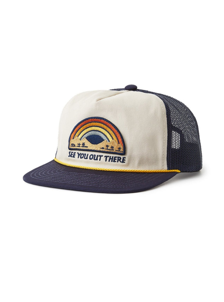 Katin Scenic See You Trucker Hat Navy