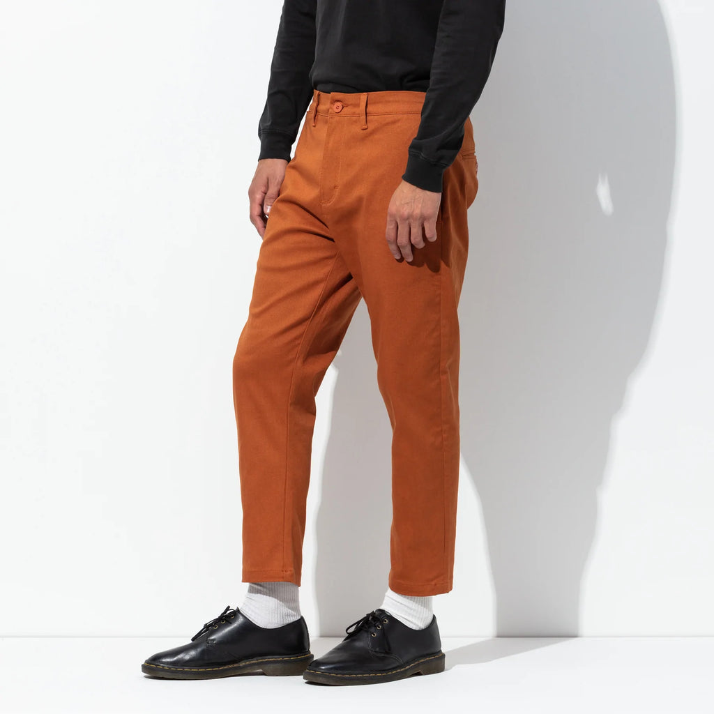 Banks Journal Downtown Twill Pants Amber
