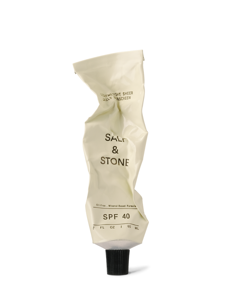 Salt + Stone Lightweight Sheer Daily Sunscreen SPF 40