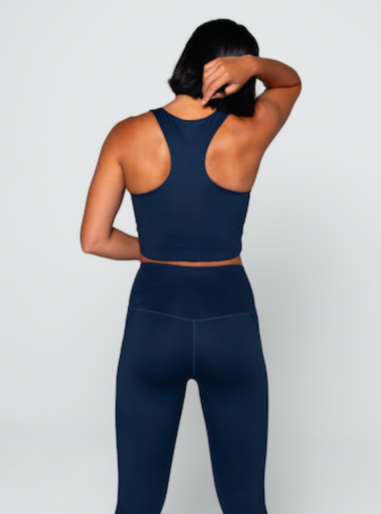 Girlfriend collective bra 