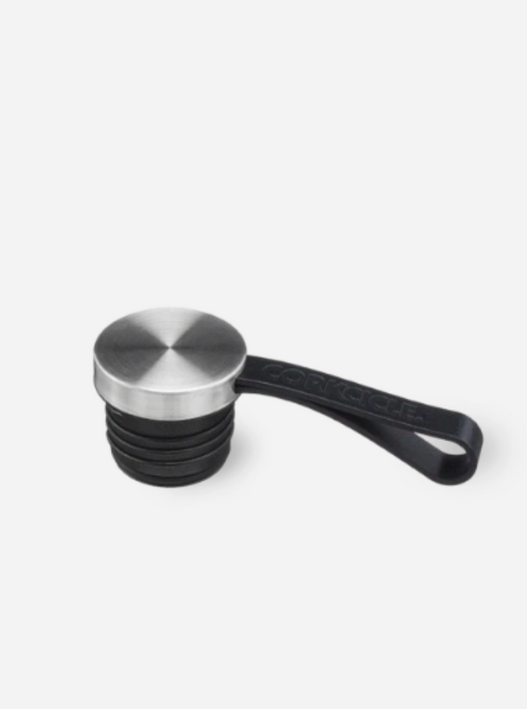 Corkcicle Loop Cap Black