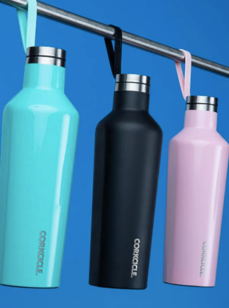 Corkcicle Loop Cap Black