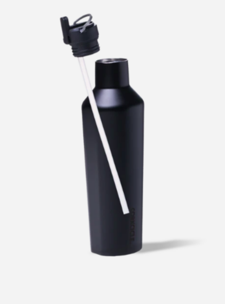 Corkcicle Canteen Cap with Straw 20 OZ, 40 OZ