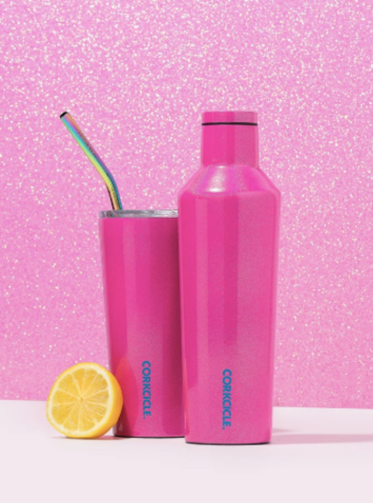 Corkcicle Tumbler Straw Gold