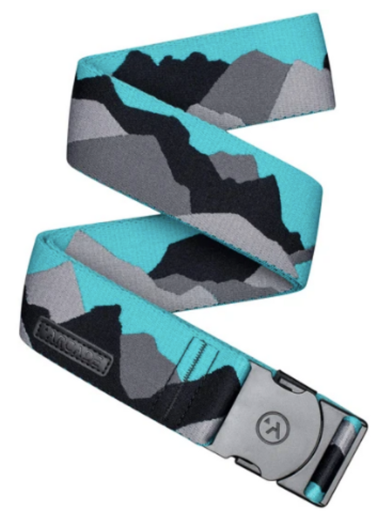 Arcade Ranger Adventure Belt Amalfi Peaks Camo