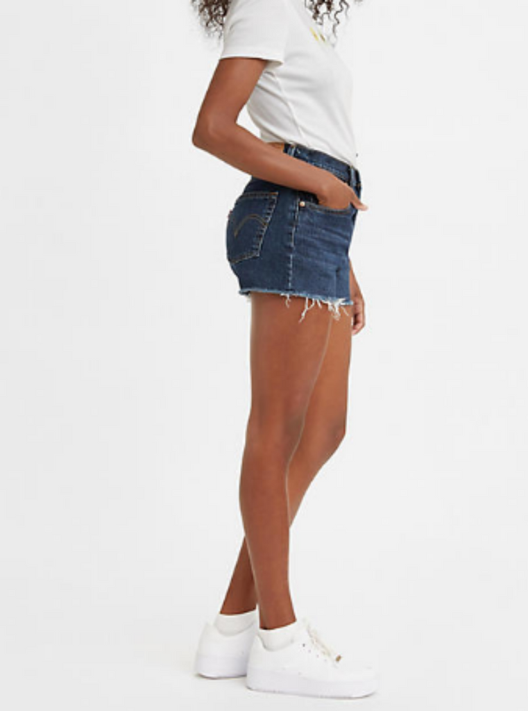 Levi's 501 Original Shorts Salsa T3 Shaker