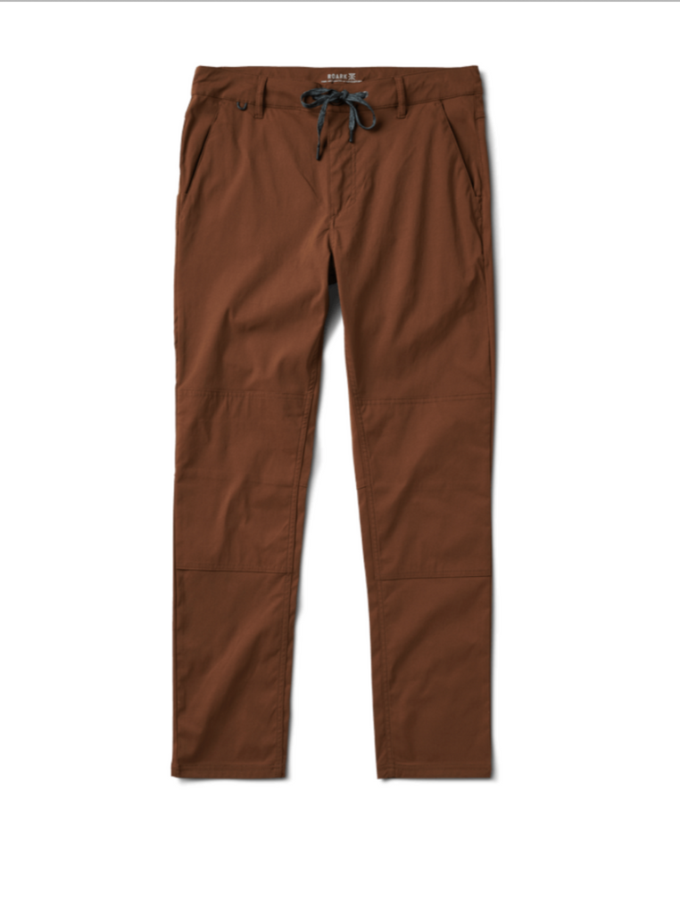 Roark Explorer Adventure Pants Dark Brown