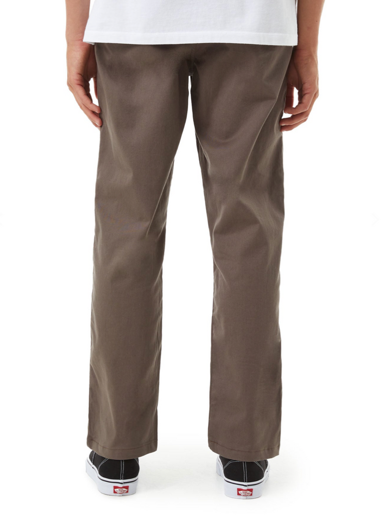 Katin Stand Pant Gravel