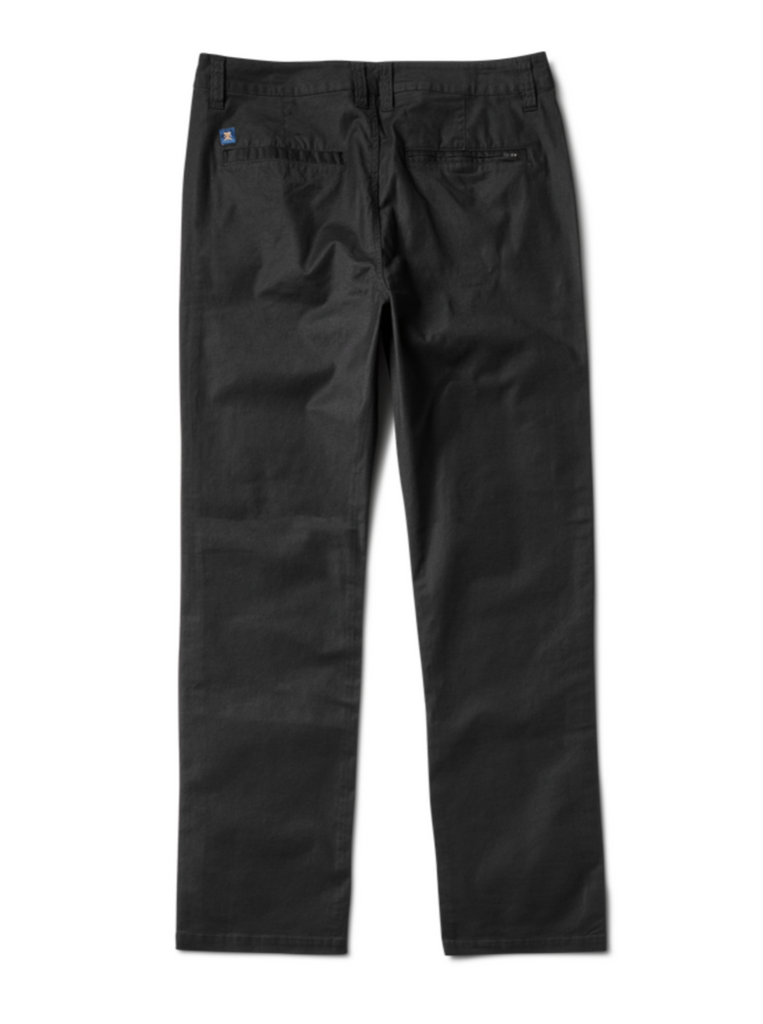 Roark Porter Pants 3.0 Black