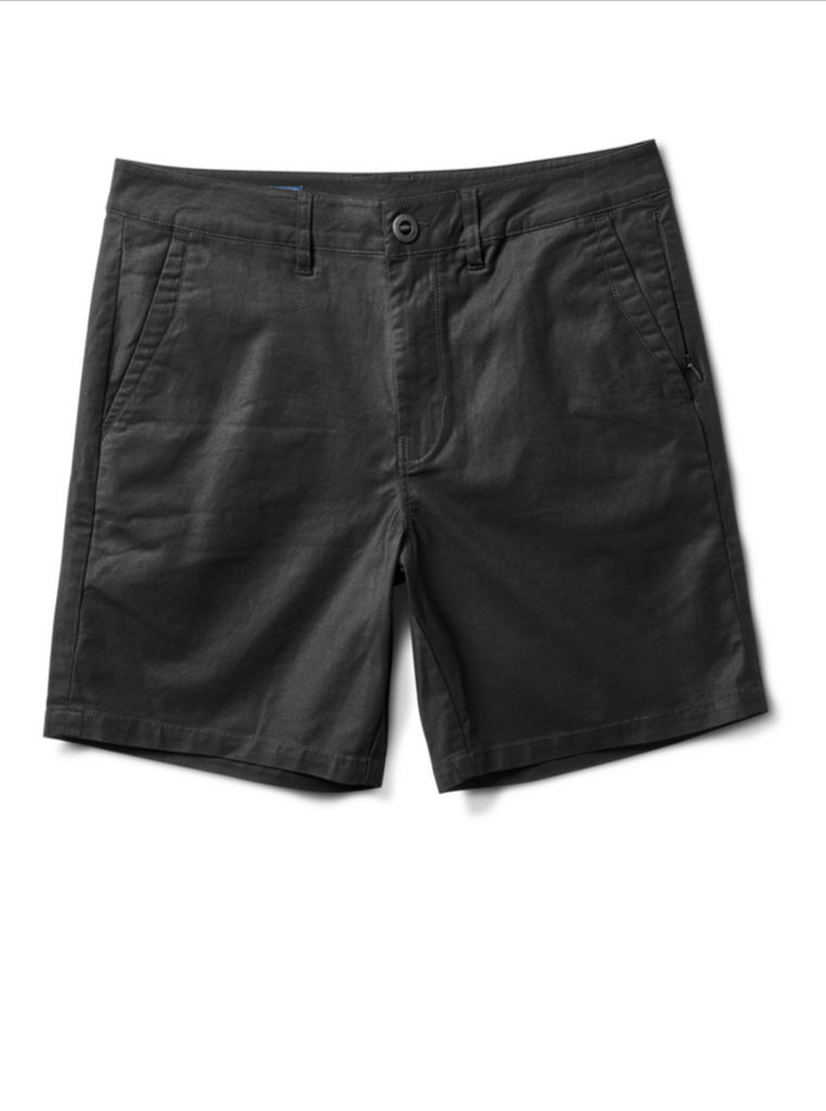 Roark Porter 3.0 Shorts 18" Black