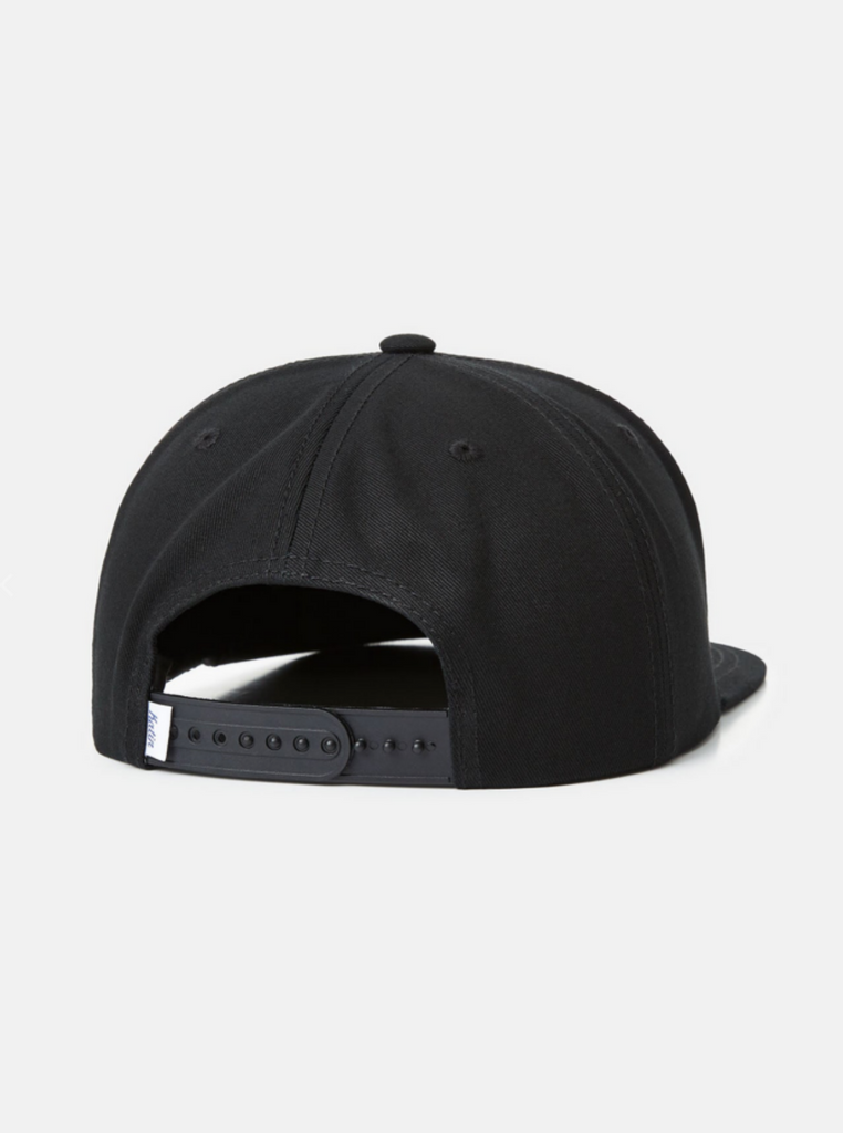 Katin Point Hat Black