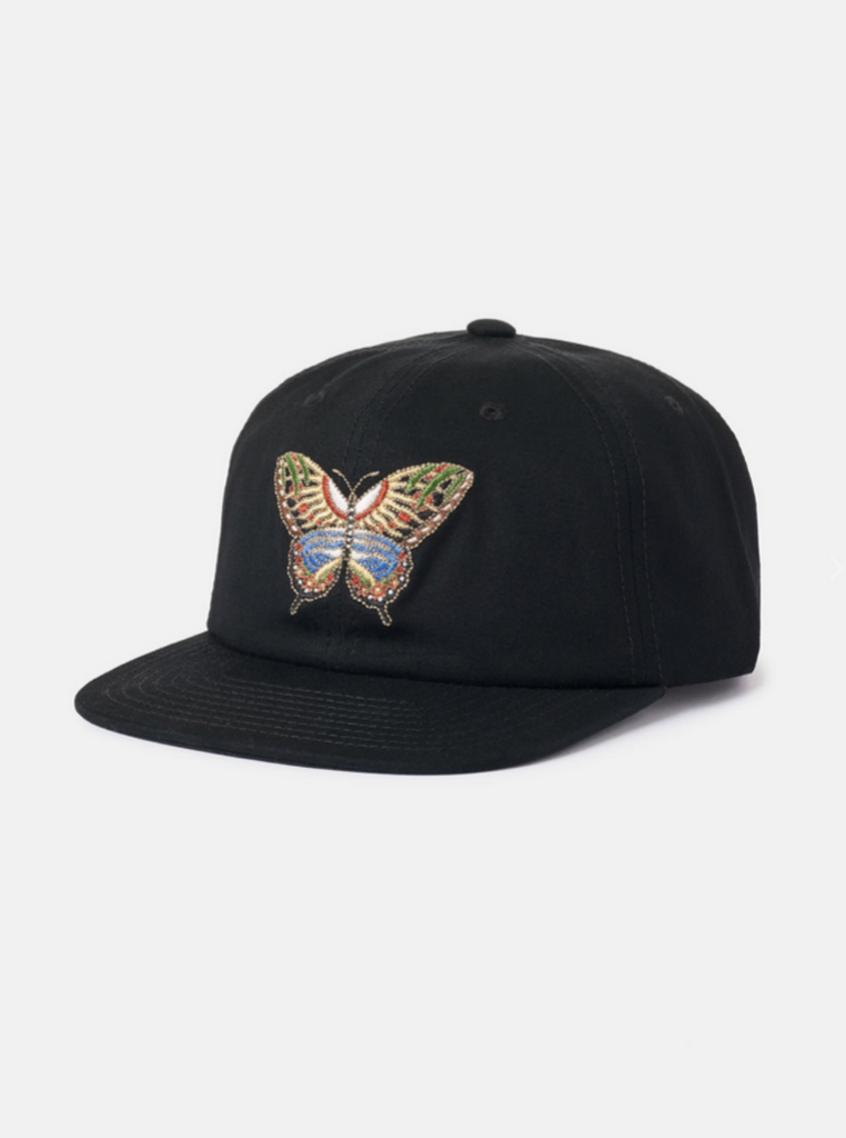 Katin Seeker Hat Black Wash