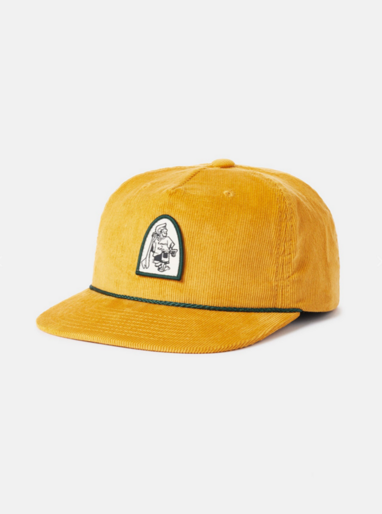 Katin Slope Hat Honey