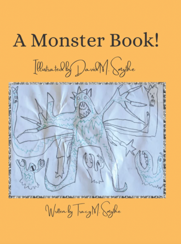 A Monster Book!
