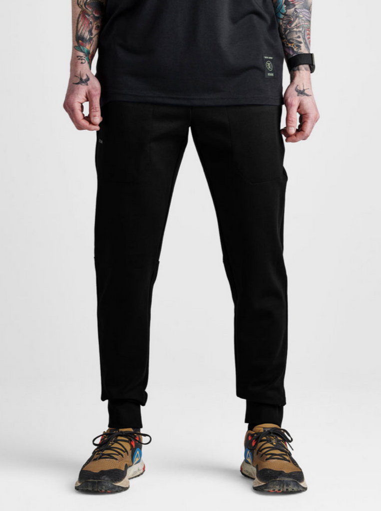 Roark Run Amok El Morro Fleece Pant Black