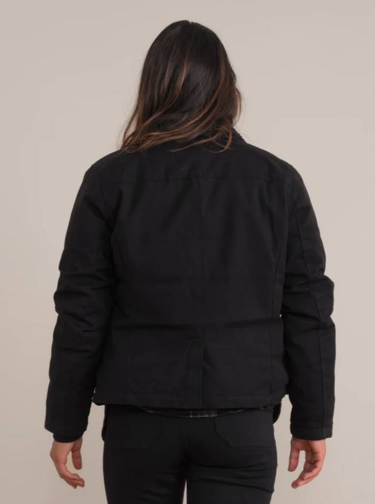 Roark Women's Axeman Jacket Black