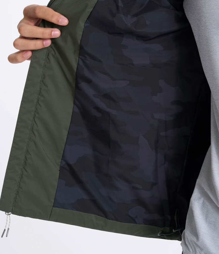 Vuori Echo Insulated Jacket Forest