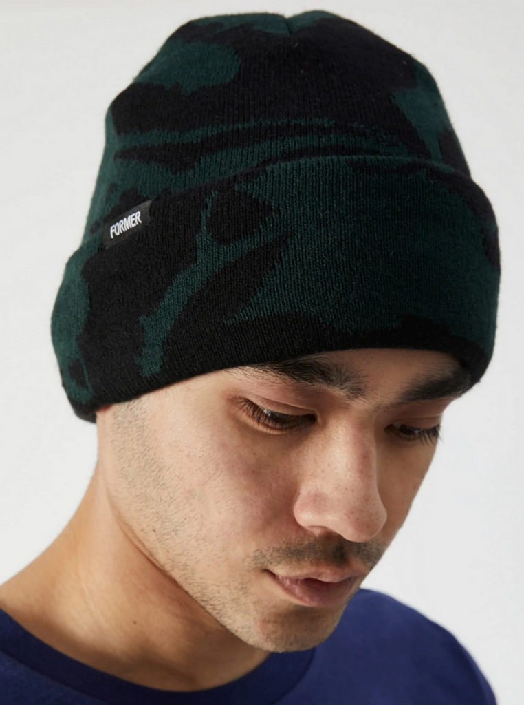 Former Metaphysical Beanie Black