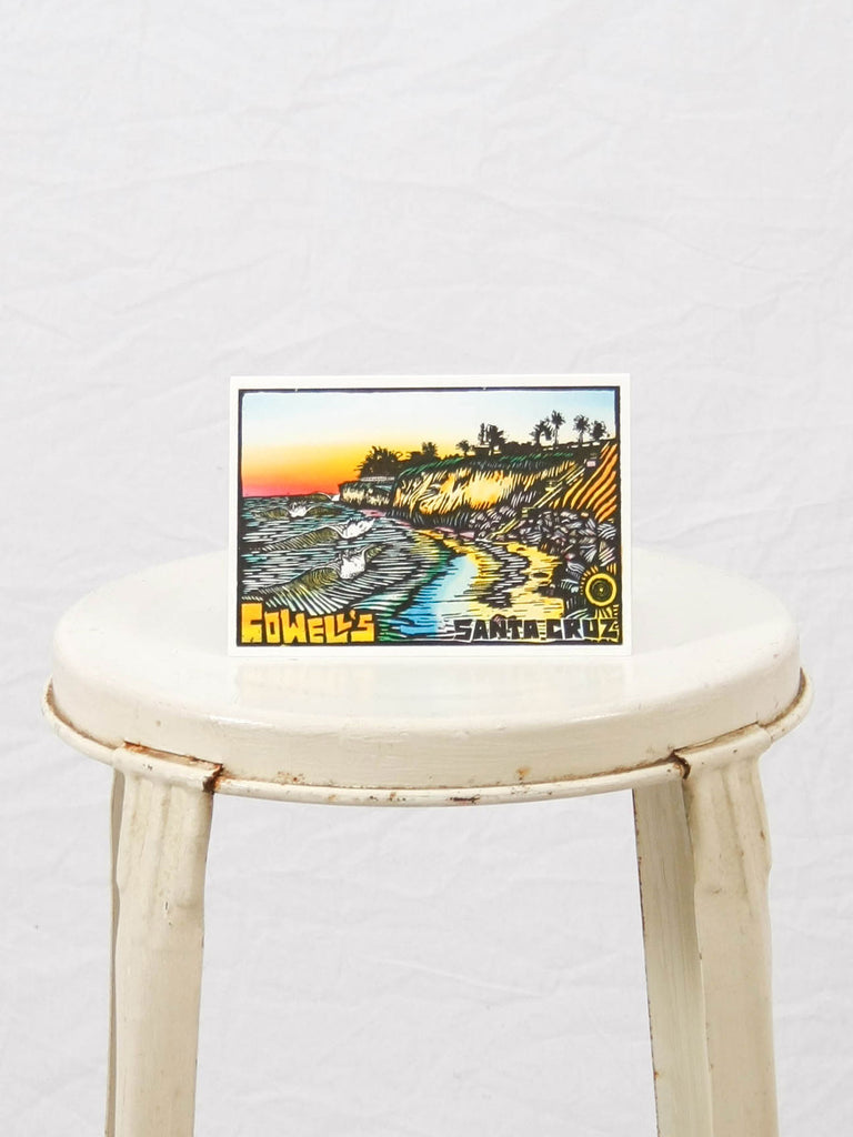 Santa Cruz card 
