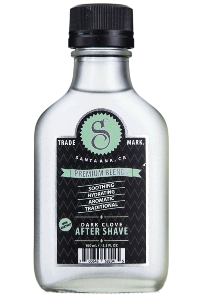 Suavecito Premium Blends Dark Clove Aftershave 3.3 oz