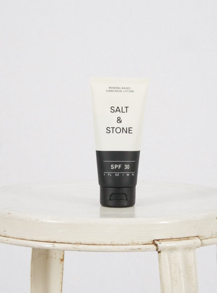 Salt + Stone SPF 30 Sunscreen Lotion