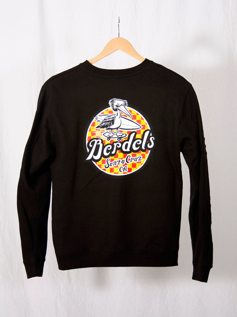 Berdel's men's sweatshirt